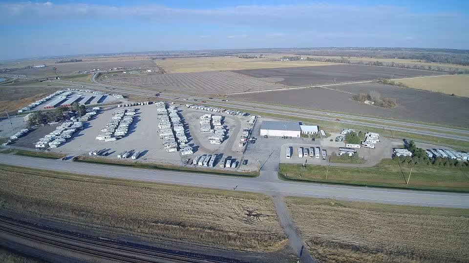 RV storage