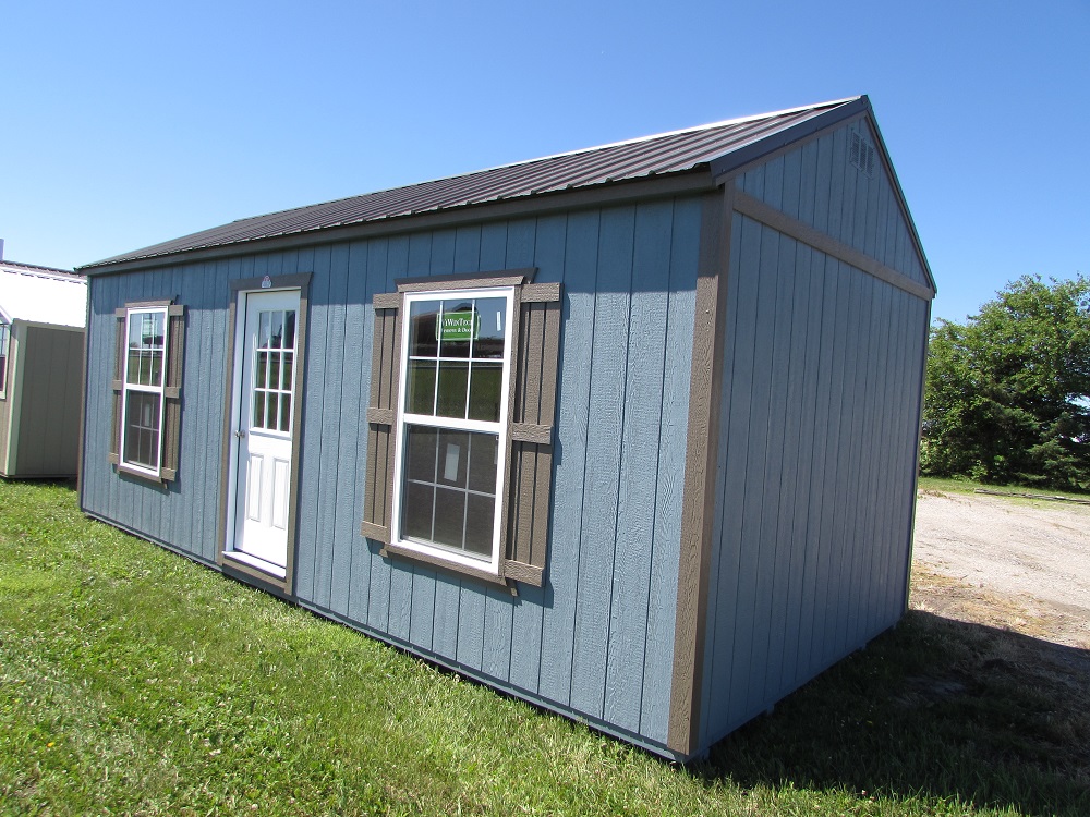 2026 DERKSEN SIDE UTILITY-12X24 TRUFFLE