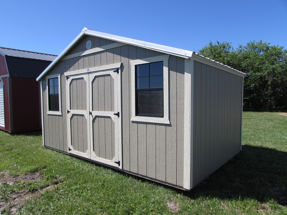 2026 DERKSEN SIDE UTILITY-10X16 ALMOND