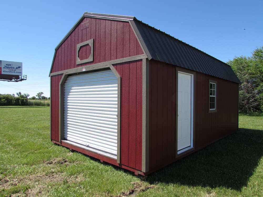 2026 DERKSEN LOFTED GARAGE TRUFFLE