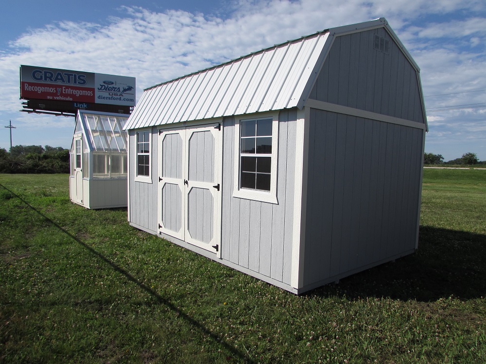 2026 DERKSEN SIDE LOFTED BARN COTTON