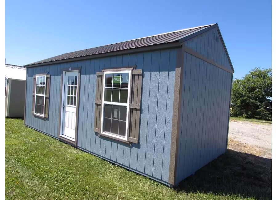 2026 DERKSEN SIDE UTILITY-12X24 TRUFFLE photo 1