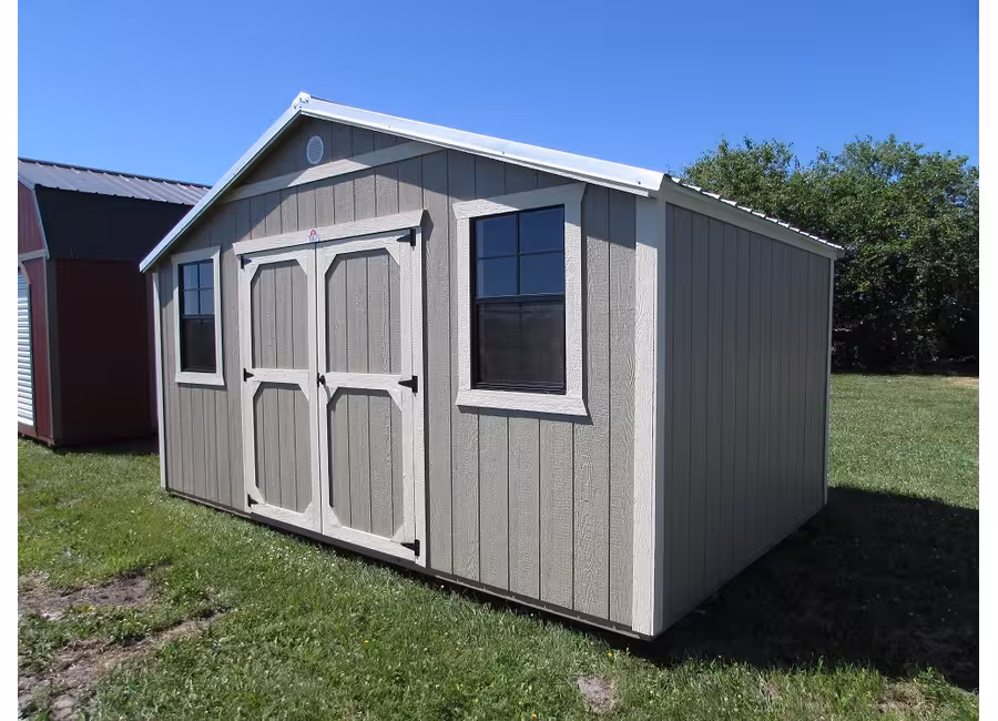 2026 DERKSEN SIDE UTILITY-10X16 ALMOND photo 1