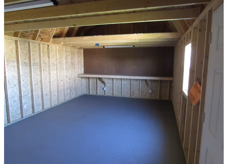 2026 DERKSEN LOFTED GARAGE TRUFFLE photo 2