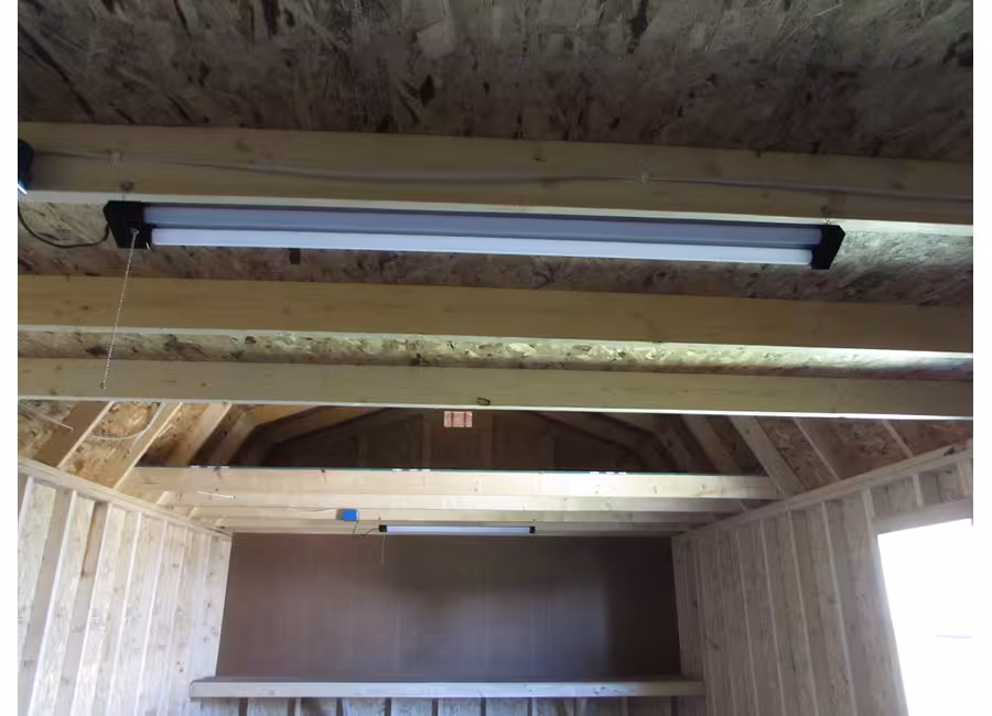 2026 DERKSEN LOFTED GARAGE TRUFFLE photo 3