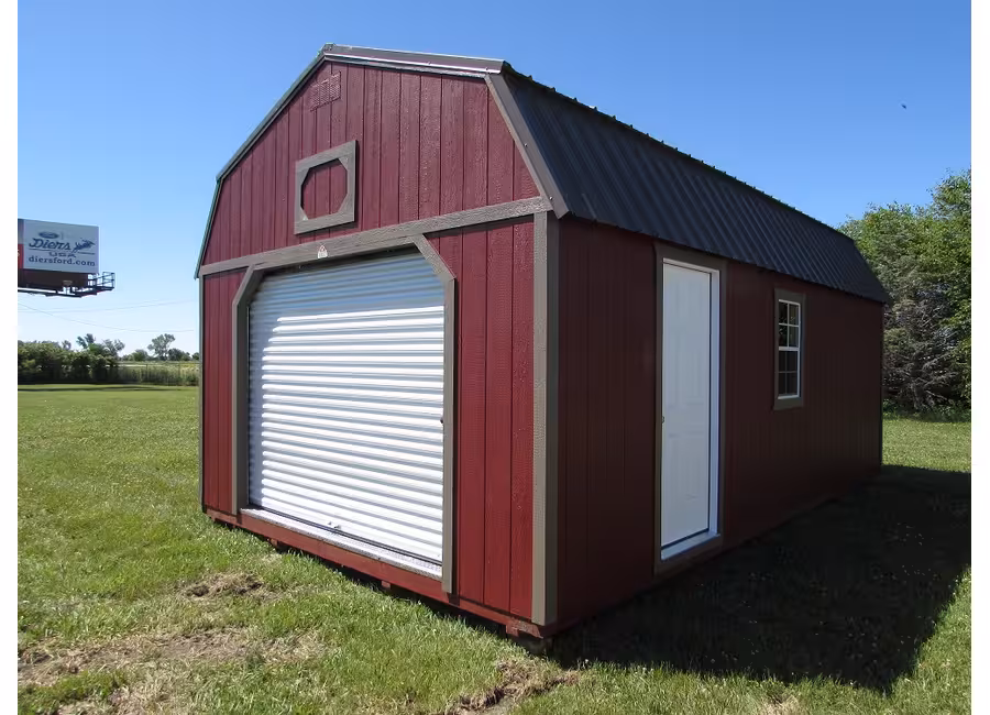 2026 DERKSEN LOFTED GARAGE TRUFFLE photo 1