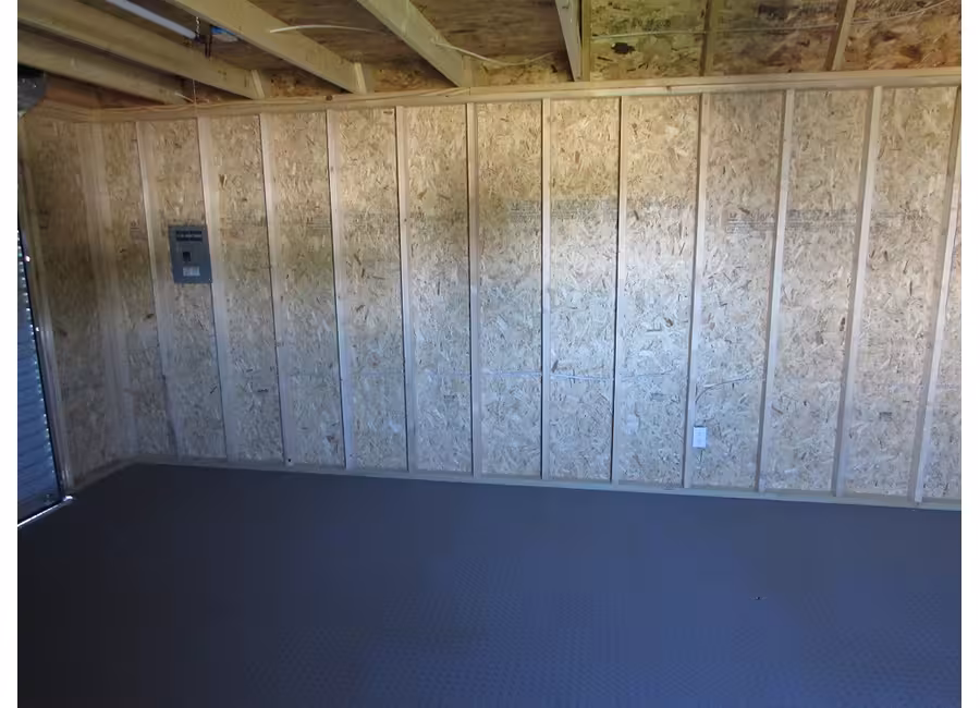 2026 DERKSEN LOFTED GARAGE TRUFFLE photo 4