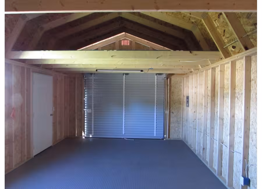 2026 DERKSEN LOFTED GARAGE TRUFFLE photo 5
