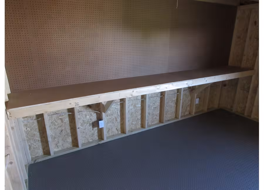 2026 DERKSEN LOFTED GARAGE TRUFFLE photo 6