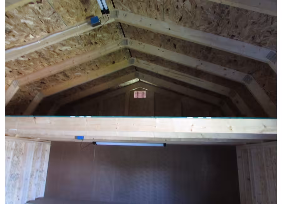 2026 DERKSEN LOFTED GARAGE TRUFFLE photo 7