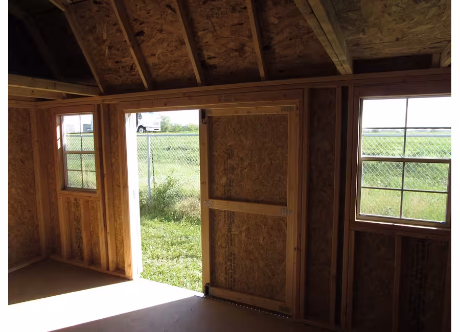 2026 DERKSEN SIDE LOFTED BARN COTTON photo 3