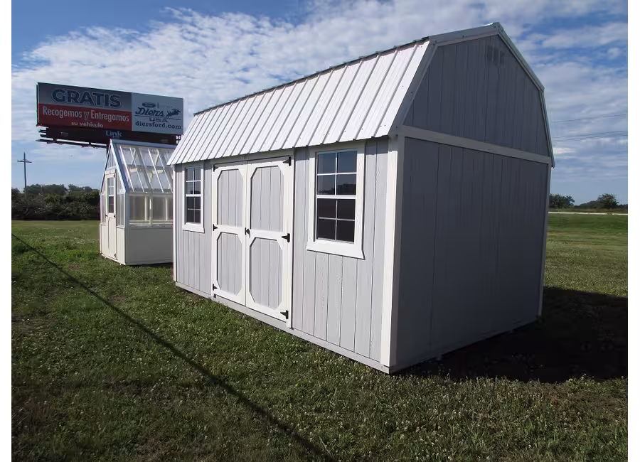 2026 DERKSEN SIDE LOFTED BARN COTTON photo 1