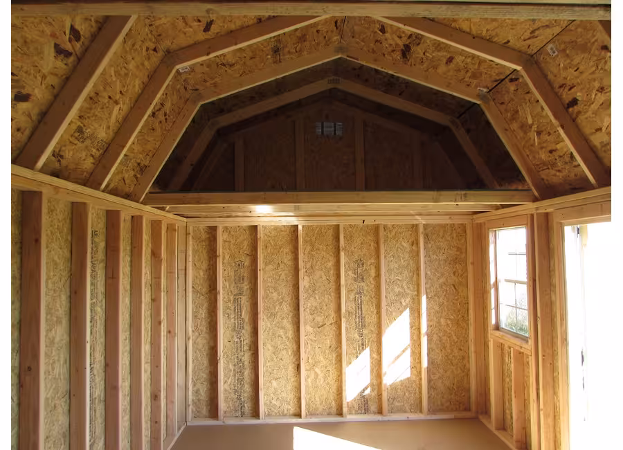 2026 DERKSEN SIDE LOFTED BARN COTTON photo 4