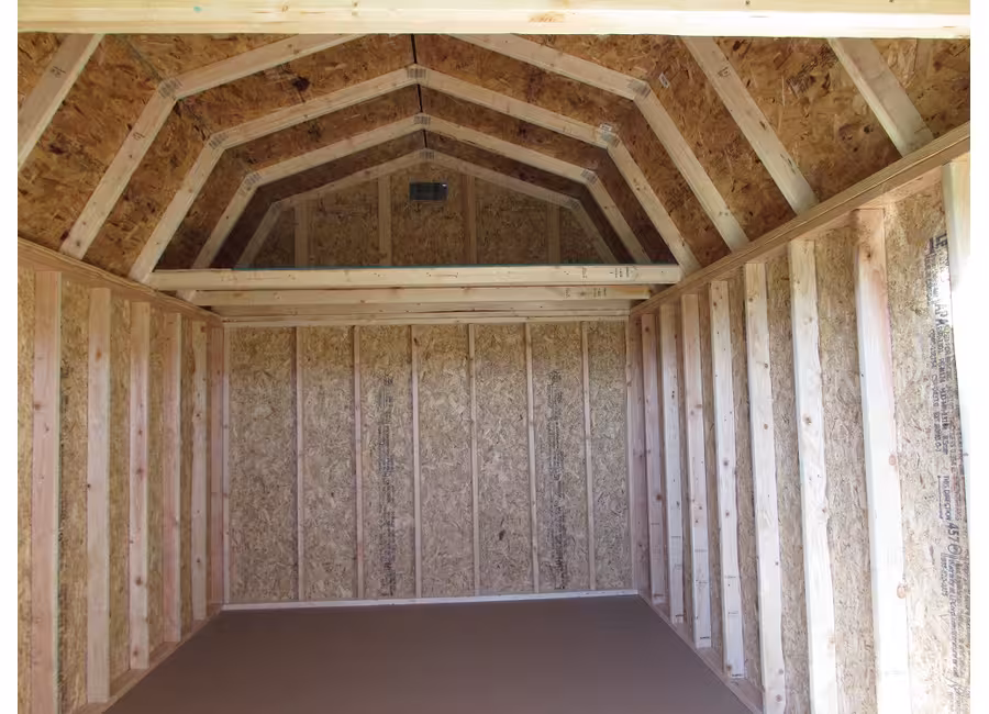 2026 DERKSEN LOFTED BARN TAUPE photo 2
