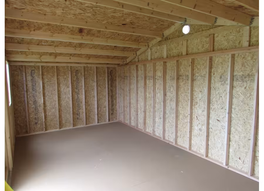 2026 DERKSEN SIDE UTILITY-12x20 PEQUEA GREEN photo 3